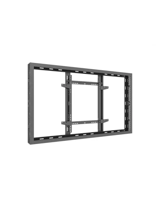 MULTIBRACKETS 6121 Rahmen für 55  -Monitor Multibrackets Enclosure 55  High Brightness Wall Medium Schwarz - 55 -Bildschirm VE