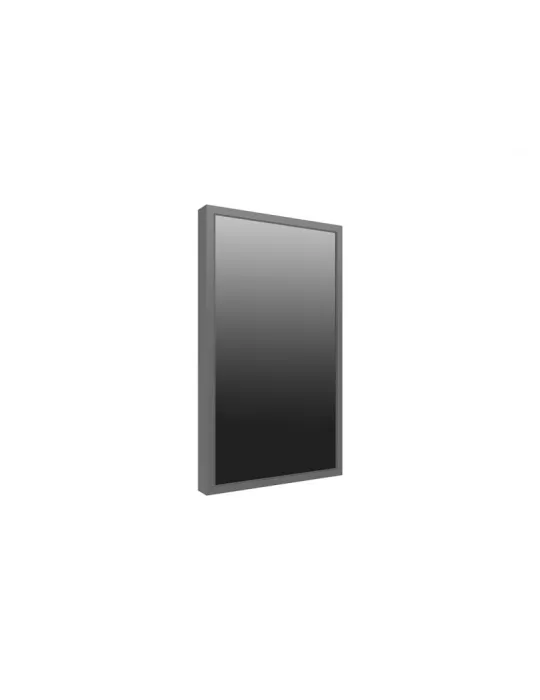 MULTIBRACKETS 6121 Rahmen für 55  -Monitor Multibrackets Enclosure 55  High Brightness Wall Medium Schwarz - 55 -Bildschirm VE