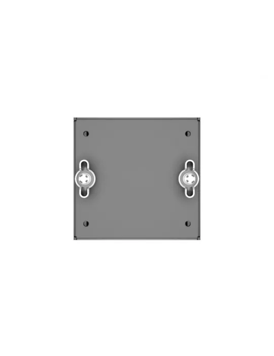 MULTIRACKETS 2659 Soporte de montaje en poste de 17 a 50 mm de diámetro Multibrackets VESA Monitor Polemount 75 100 - VESA Max
