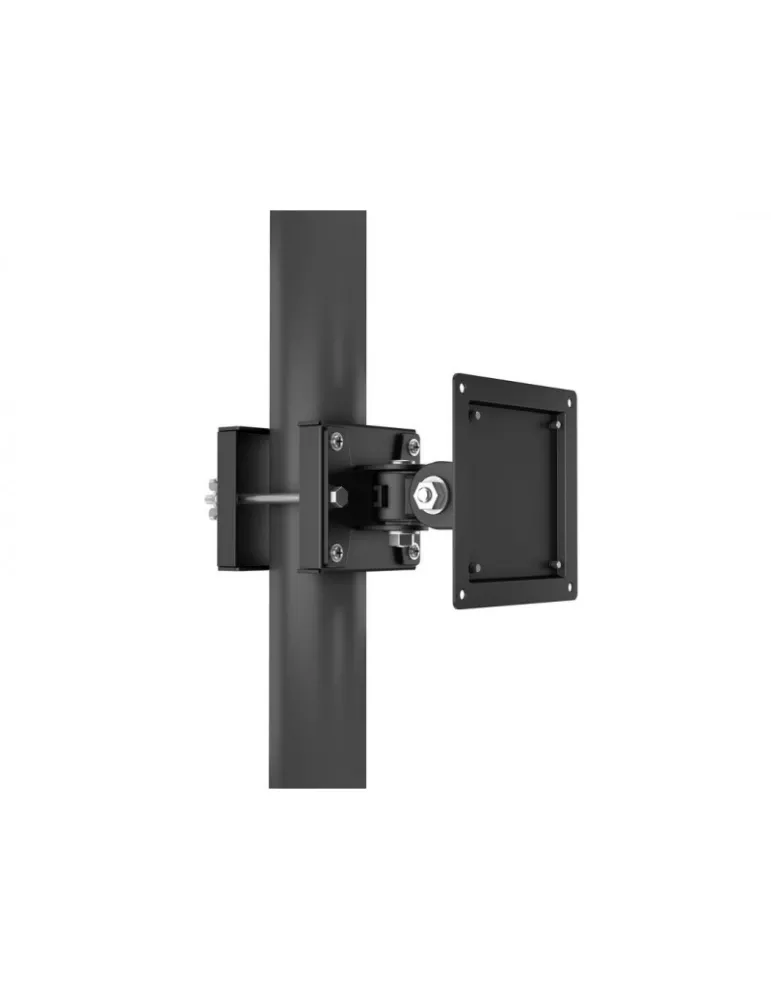 MULTIBRACKETS 2659 Pole mount bracket diameter 17 to 50 mm Multibrackets VESA Monitor Polemount 75 100 - VESA Max 100x100 MULT