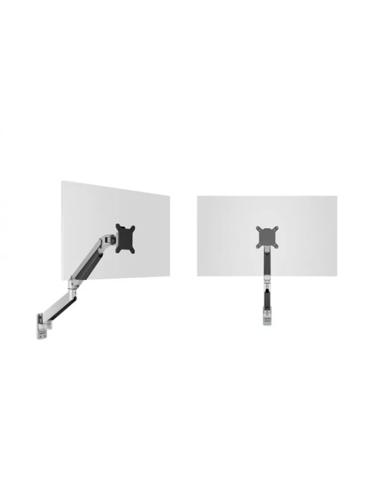 MULTIBRACKETS 1027 Tischständer Multibrackets Gas Lift Arm Wall Single für 15 -32  Bildschirm Belastung 10Kg Vesa Max 100x100
