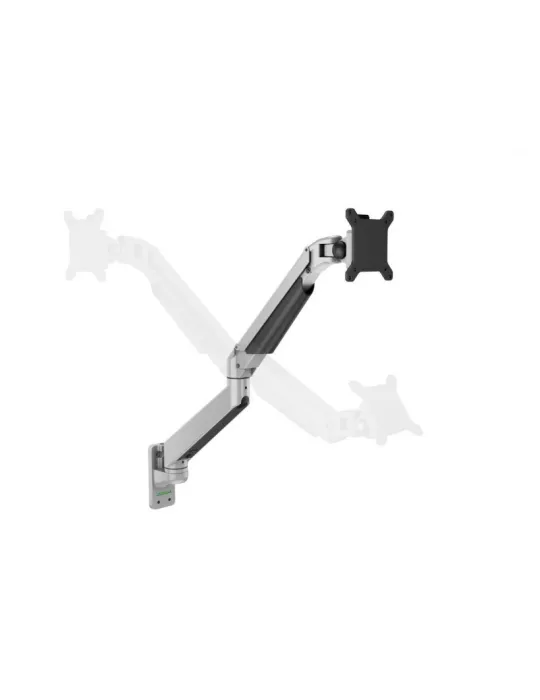 MULTIBRACKETS 1027 Tischständer Multibrackets Gas Lift Arm Wall Single für 15 -32  Bildschirm Belastung 10Kg Vesa Max 100x100
