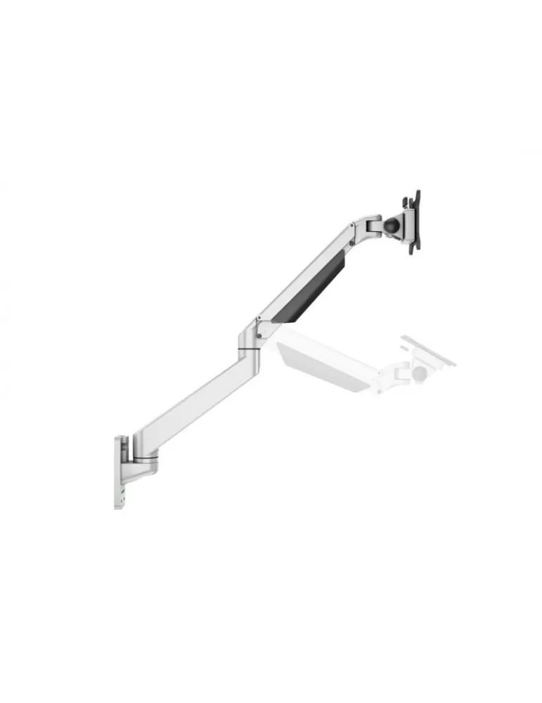 MULTIBRACKETS 1027 Support de table Multibrackets Gas Lift Arm Wall Single pour écran 15 - 32  Charge 10Kg Vesa Max 100x100 MU