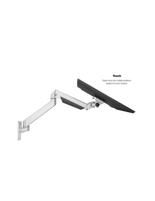 MULTIBRACKETS 1027 Soporte de mesa Multibrackets Gas Lift Arm Wall Single pour écran 15 - 32  Carga 10Kg Vesa Max 100x100 MULT