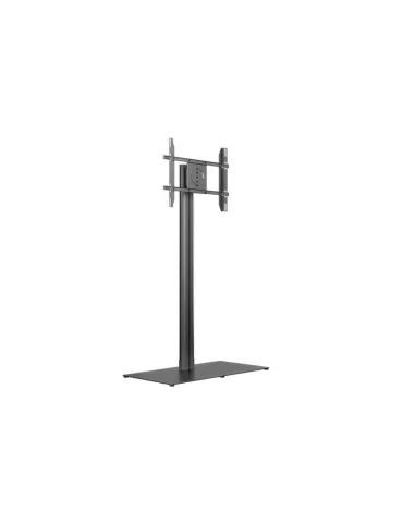 MULTIBRACKETS 7260 Support sol inclinable Multibrackets Public Display Stand 180 HD Simple Noir Floorbase - écran 55"-80" VESA 