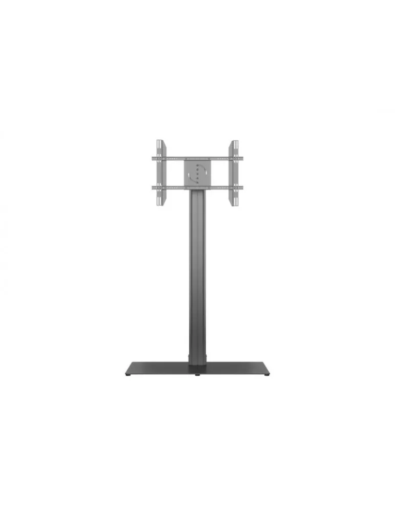 MULTIBRACKETS 7260 Support sol inclinable Multibrackets Public Display Stand 180 HD Simple Noir Floorbase - écran 55"-80" VESA 