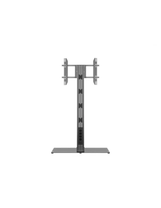 MULTIBRACKETS 7260 Support sol inclinable Multibrackets Public Display Stand 180 HD Simple Noir Floorbase - écran 55"-80" VESA 