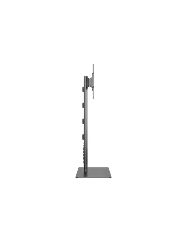 MULTIBRACKETS 7260 Soporte sol inclinable Multibrackets Public Display Stand 180 HD Simple Noir Floorbase - écran 55 -80  VESA