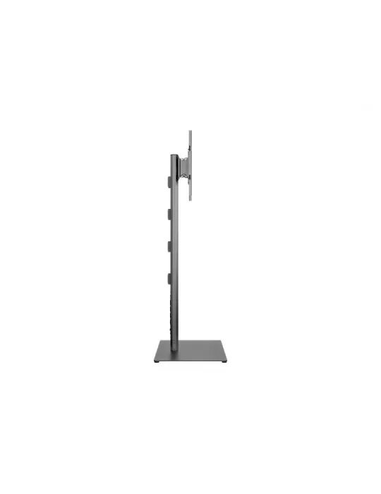 MULTIBRACKETS 7260 Support sol inclinable Multibrackets Public Display Stand 180 HD Simple Noir Floorbase - écran 55"-80" VESA 