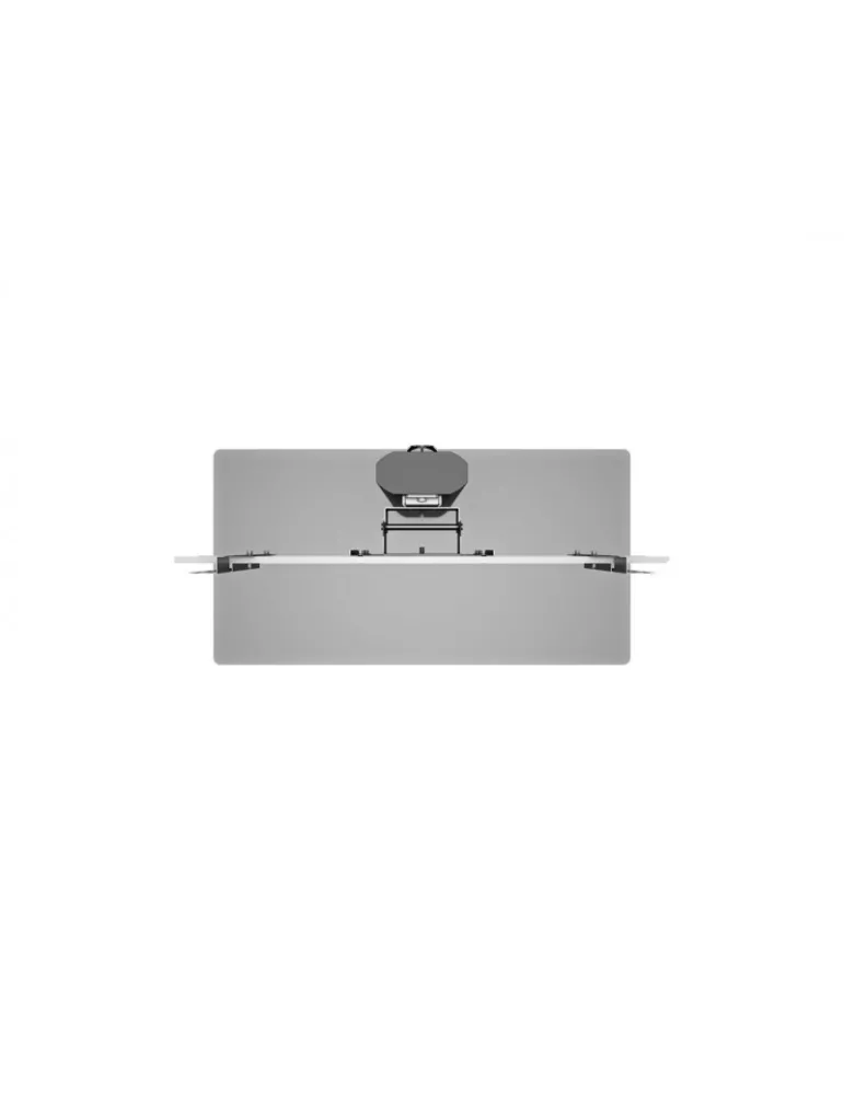 MULTIBRACKETS 7260 Soporte sol inclinable Multibrackets Public Display Stand 180 HD Simple Noir Floorbase - écran 55 -80  VESA
