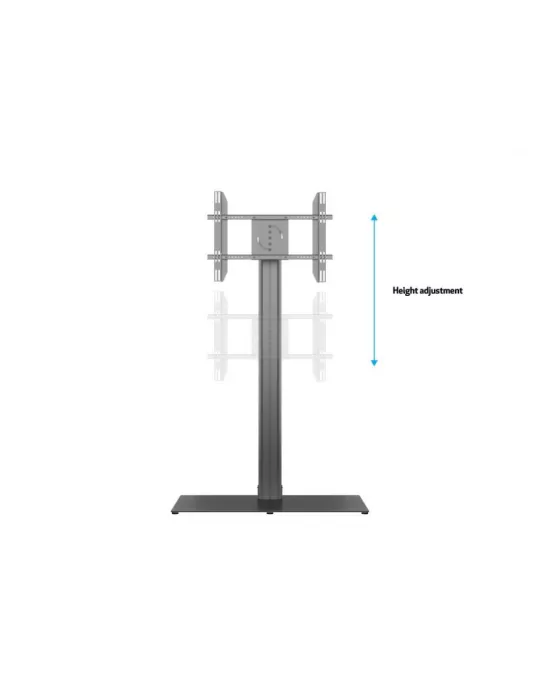 MULTIBRACKETS 7260 Soporte sol inclinable Multibrackets Public Display Stand 180 HD Simple Noir Floorbase - écran 55 -80  VESA