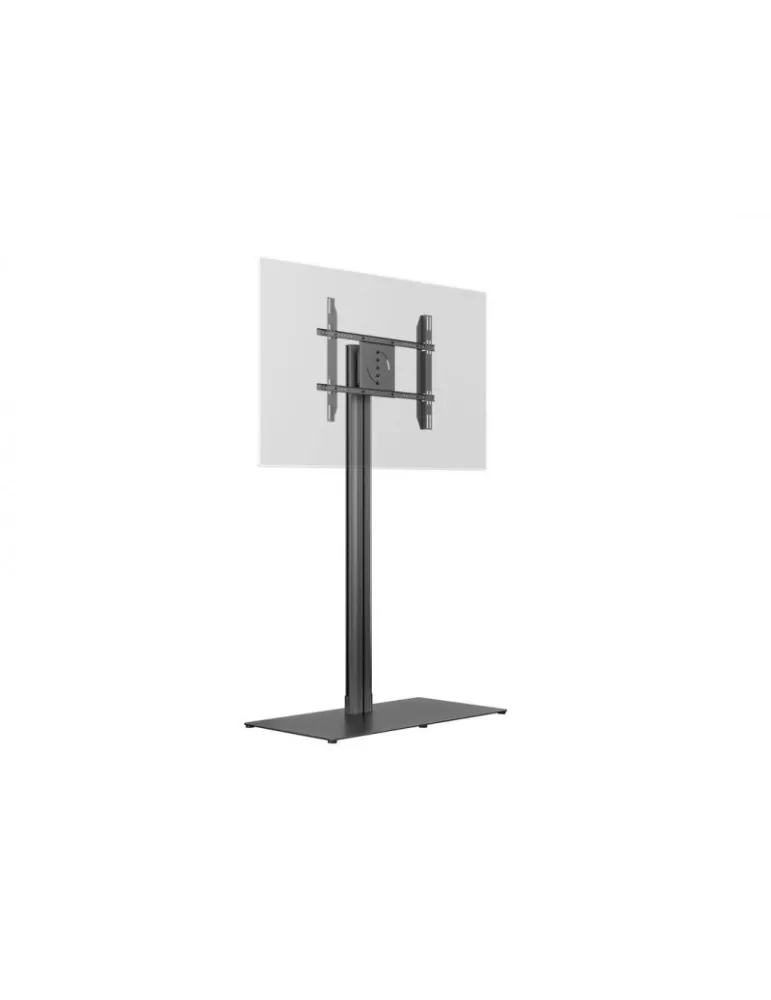 MULTIBRACKETS 7260 Neigbarer Bodenständer Multibrackets Public Display Stand 180 HD Simple Schwarz Floorbase - Bildschirm 55 -