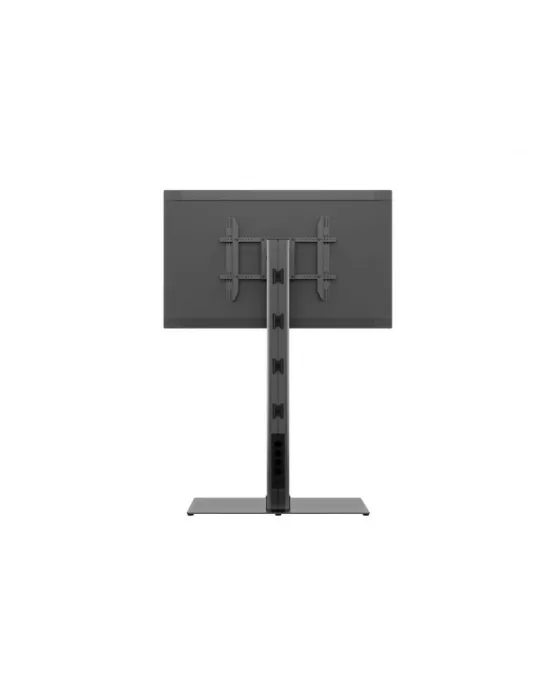 MULTIBRACKETS 7260 Support sol inclinable Multibrackets Public Display Stand 180 HD Simple Noir Floorbase - écran 55"-80" VESA 
