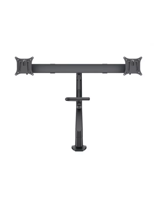 MULTIBRACKETS 6355 Soporte de mesa articulado Multibrackets Brazo de elevación a gas c. Duo Crossbar - 2 pantallas de 15 - 28