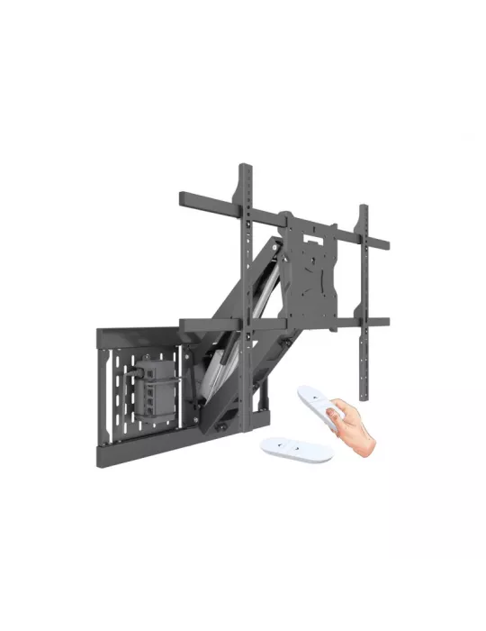 MULTIBRACKETS 0495 Motorized articulated wall mount Multibrackets FlexArm Full-motion Ref. MULTIBRACKETS MUL0495 | MusicGoodDe
