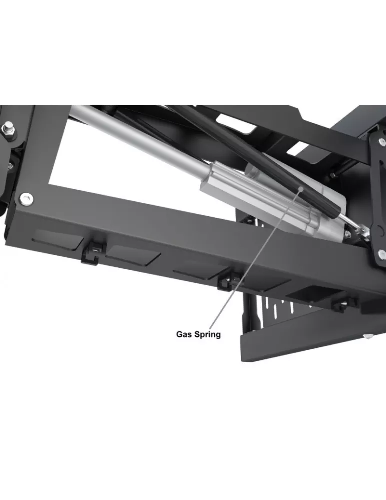 MULTIBRACKETS 0495 Motorized articulated wall mount Multibrackets FlexArm Full-motion Ref. MULTIBRACKETS MUL0495 | MusicGoodDe