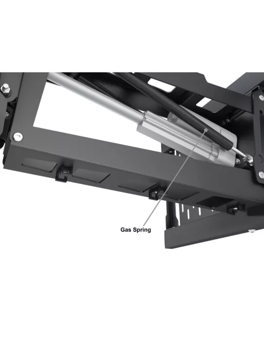 MULTIBRACKETS 0495 Motorized articulated wall mount Multibrackets FlexArm Full-motion Ref. MULTIBRACKETS MUL0495 | MusicGoodDe