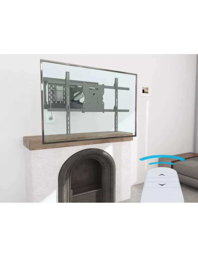 MULTIBRACKETS 0495 Motorized articulated wall mount Multibrackets FlexArm Full-motion Ref. MULTIBRACKETS MUL0495 | MusicGoodDe