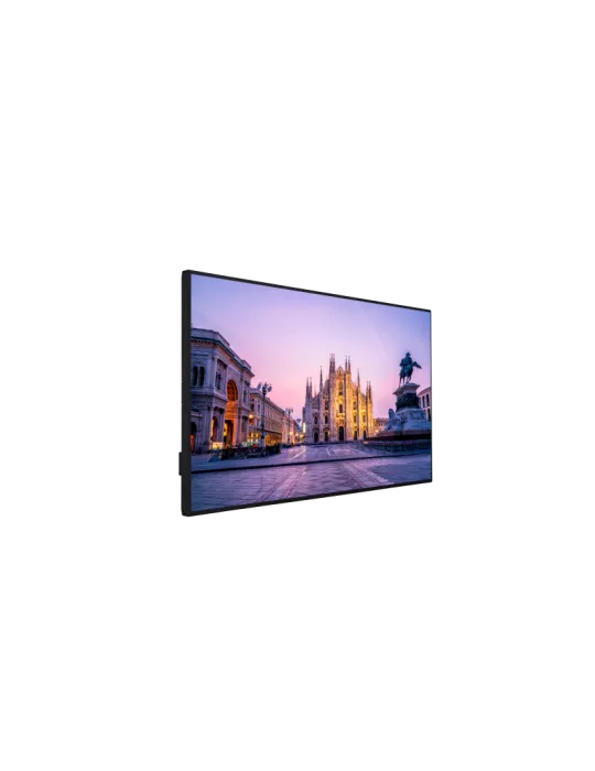 VESTEL PR50 50  B 4K UHD 700cd m2 SoC 24 7 Landscape Portrait Monitor VESTEL VESPR50 | MusicGoodDeal