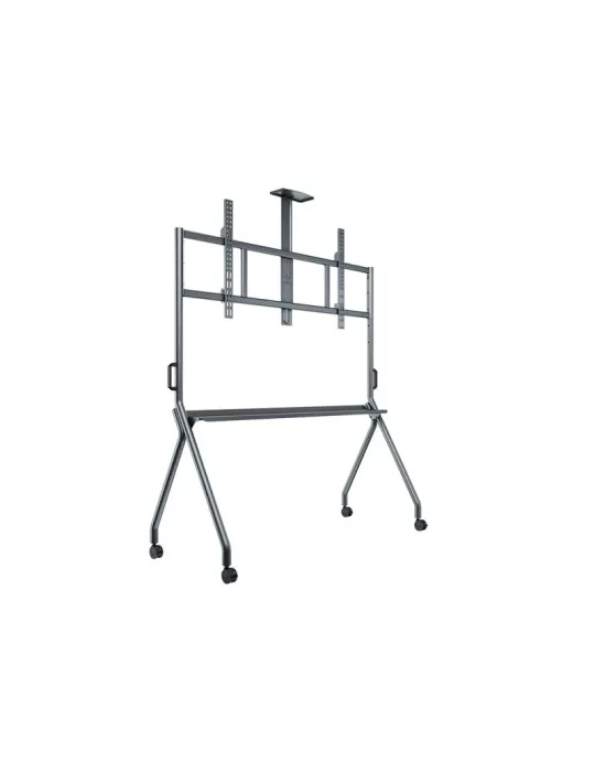 MULTIBRACKETS 4189 Mobiler Videokonferenzständer Multibrackets Collaboration FLoorstand 75  -100   VESA Max 1200x600 MULTIBRAC