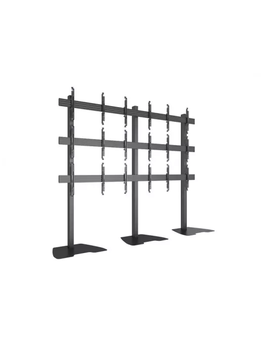 MULTIBRACKETS 3533 Bodenständer videowall MBF3x3U 300 mikroverstellbar Ref  MULTIBRACKETS MUL3533 | MusicGoodDeal
