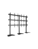 MULTIBRACKETS 3533 Floor support videowall MBF3x3U 300 microadjustable Ref  MULTIBRACKETS MUL3533 | MusicGoodDeal