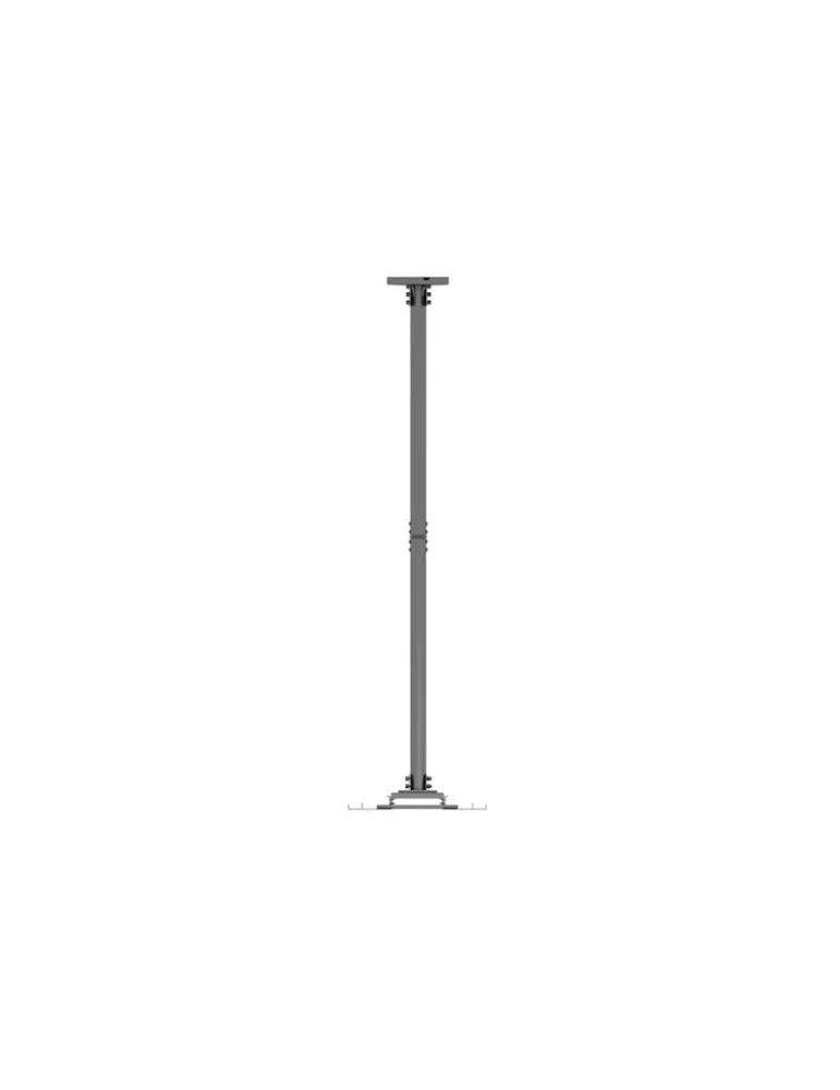 MULTIBRACKETS 5919 Ceiling Mount Multibrackets Ceiling Mount Pro Face Down Black - screen 32 -65  VESA Max 400x400 MULTIBRACKE