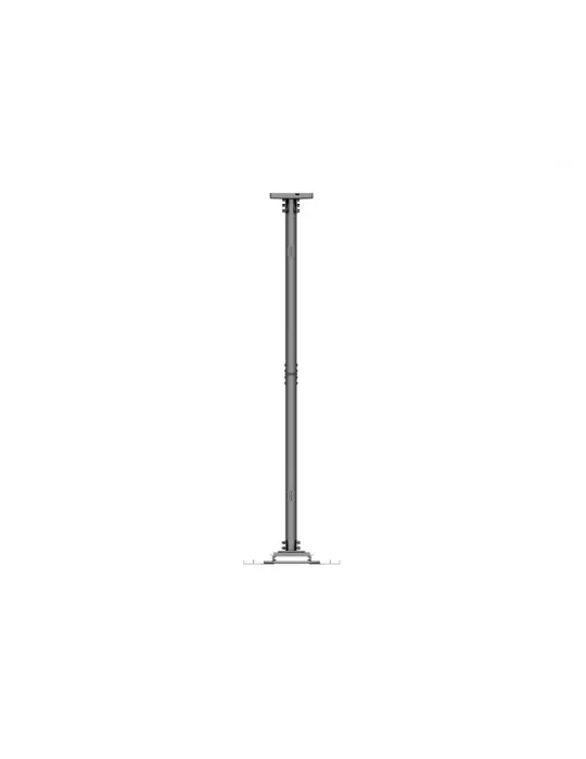 MULTIBRACKETS 5919 Support plafond Multibrackets Ceiling Mount Pro Face Down Noir - écran 32"-65" VESA Max 400x400