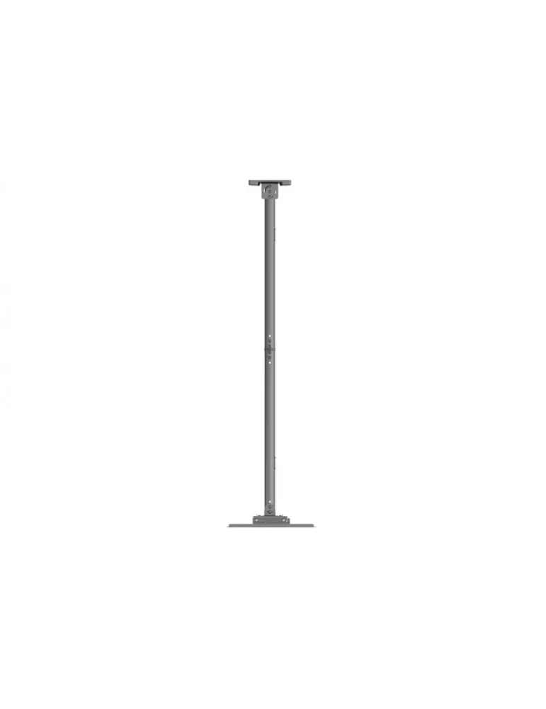 MULTIBRACKETS 5919 Deckenhalterung Multibrackets Ceiling Mount Pro Face Down Schwarz - Bildschirm 32 -65  VESA Max 400x400 MUL