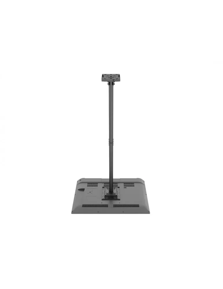 MULTIBRACKETS 5919 Ceiling Mount Multibrackets Ceiling Mount Pro Face Down Black - screen 32 -65  VESA Max 400x400 MULTIBRACKE