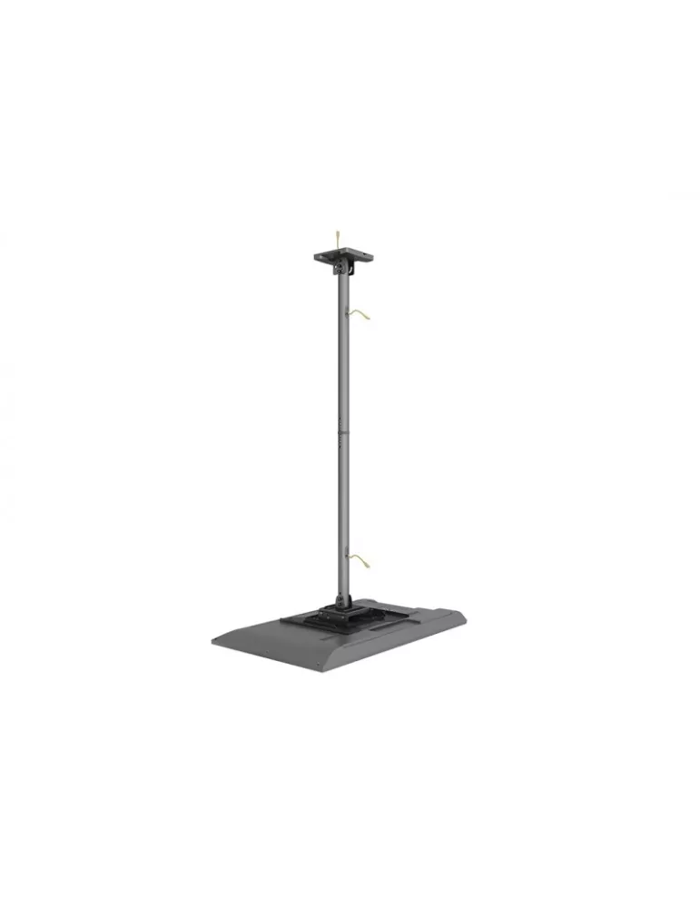 MULTIBRACKETS 5919 Deckenhalterung Multibrackets Ceiling Mount Pro Face Down Schwarz - Bildschirm 32 -65  VESA Max 400x400 MUL