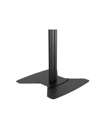 MULTIBRACKETS 9802 Embase en acier a fixé au sol Multibrackets Public Display Stand Floorstand Base B2B MULTIBRACKETS MUL9802