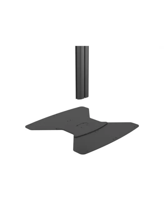 MULTIBRACKETS 9802 Embase en acier a fixé au sol Multibrackets Public Display Stand Floorstand Base B2B MULTIBRACKETS MUL9802