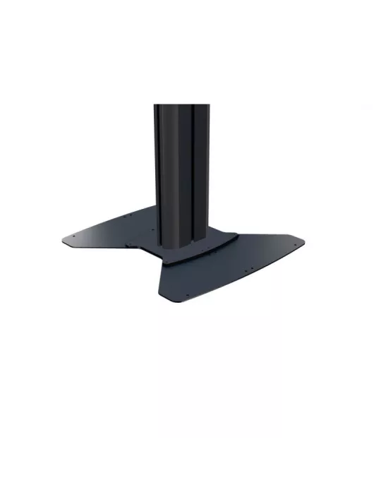 MULTIBRACKETS 9802 Embase en acier a fixé au sol Multibrackets Public Display Stand Floorstand Base B2B MULTIBRACKETS MUL9802