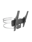 MULTIBRACKETS 8458 Support colonne inclinable Multibrackets Pro Series Wallmount Column REF  MULTIBRACKETS MUL8458 | MusicGood