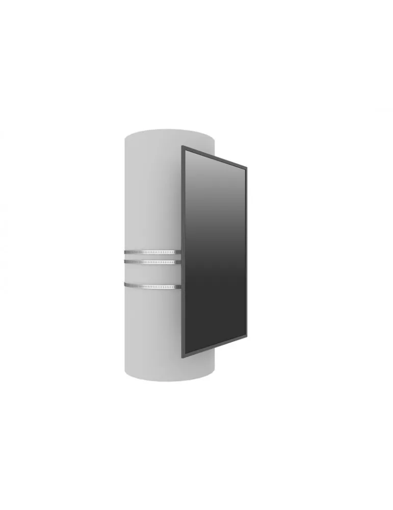 MULTIBRACKETS 8458 Support colonne inclinable Multibrackets Pro Series Wallmount Column REF  MULTIBRACKETS MUL8458 | MusicGood