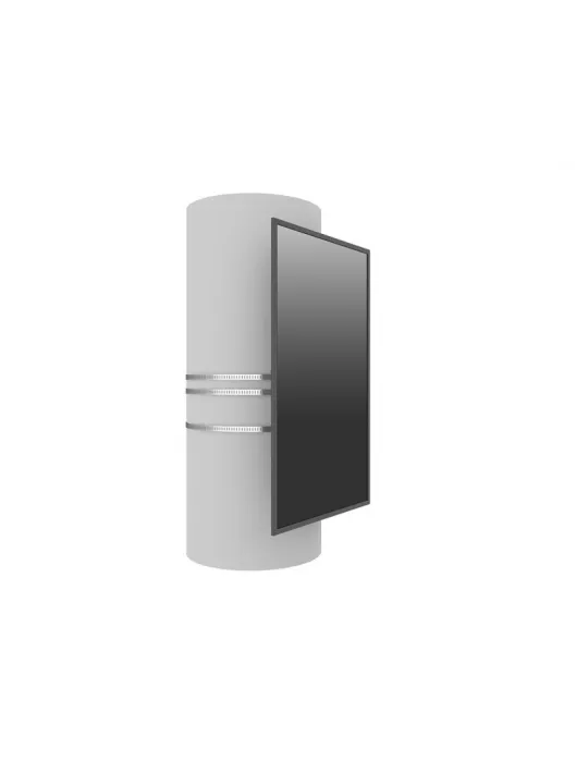 MULTIBRACKETS 8458 Support colonne inclinable Multibrackets Pro Series Wallmount Column REF  MULTIBRACKETS MUL8458 | MusicGood