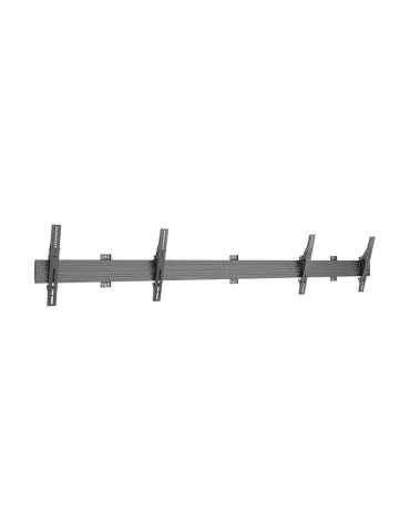 MULTIBRACKETS 5766 Support mural Multibrackets Wallmount Pro MBW2UHD Tilt - 2 écrans 65"-75" VESA Max 600x400