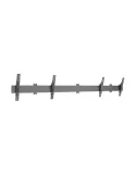 MULTIBRACKETS 5766 Support mural Multibrackets Wallmount Pro MBW2UHD Tilt - 2 écrans 65"-75" VESA Max 600x400