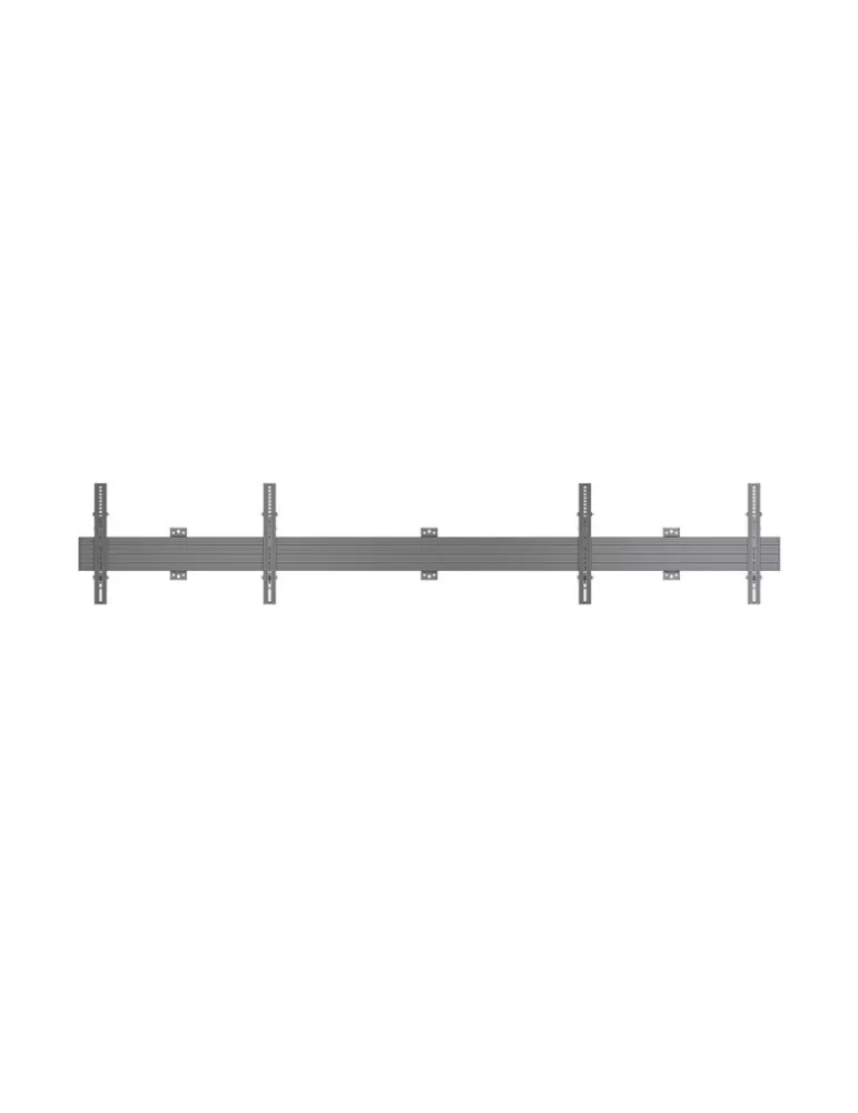 MULTIBRACKETS 5766 Wallmount Multibrackets Wallmount Pro MBW2UHD Tilt - 2 screens 65 -75  VESA Max 600x400 MULTIBRACKETS MUL57