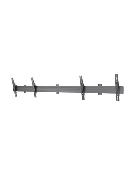 MULTIBRACKETS 5766 Wandhalterung Multibrackets Wallmount Pro MBW2UHD Tilt - 2 Bildschirme 65 -75  VESA Max 600x400 MULTIBRACKE