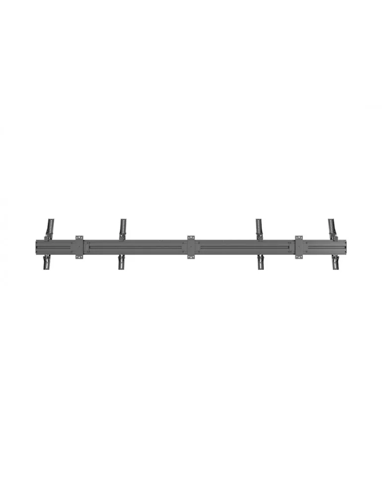 MULTIBRACKETS 5766 Support mural Multibrackets Wallmount Pro MBW2UHD Tilt - 2 écrans 65"-75" VESA Max 600x400