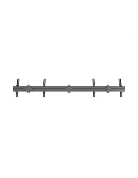 MULTIBRACKETS 5766 Support mural Multibrackets Wallmount Pro MBW2UHD Tilt - 2 écrans 65"-75" VESA Max 600x400