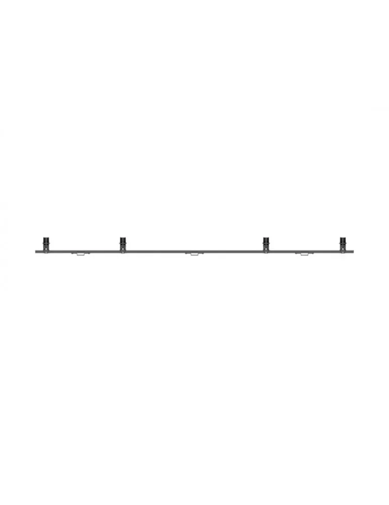 MULTIBRACKETS 5766 Multibrackets Wallmount Pro MBW2UHD Tilt - 2 pantallas 65 -75  VESA Max 600x400 MULTIBRACKETS MUL5766 | Mus