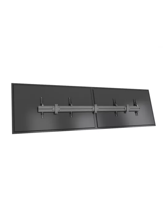 MULTIBRACKETS 5766 Multibrackets Wallmount Pro MBW2UHD Tilt - 2 pantallas 65 -75  VESA Max 600x400 MULTIBRACKETS MUL5766 | Mus
