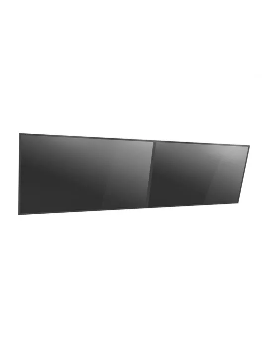 MULTIBRACKETS 5766 Wandhalterung Multibrackets Wallmount Pro MBW2UHD Tilt - 2 Bildschirme 65 -75  VESA Max 600x400 MULTIBRACKE