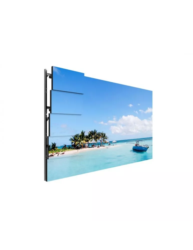 MULTIBRACKETS 2093 Support mur d'images Multibrackets LEDWALL 5x5 Samsung IER-Series écran 217"