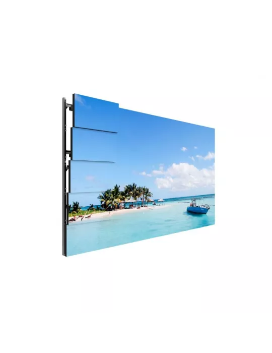 MULTIBRACKETS 2093 Support mur d'images Multibrackets LEDWALL 5x5 Samsung IER-Series écran 217"