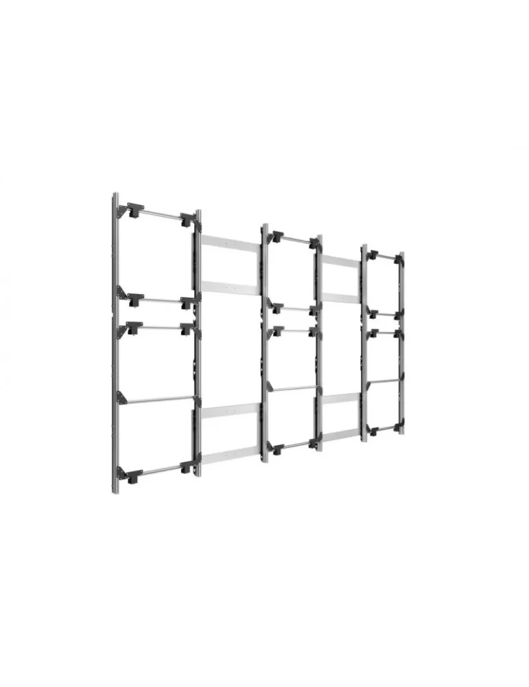 MULTIBRACKETS 2093 Videowandhalter Multibrackets LEDWALL 5x5 Samsung IER-Series 217 -Bildschirm MULTIBRACKETS MUL2093 | MusicG