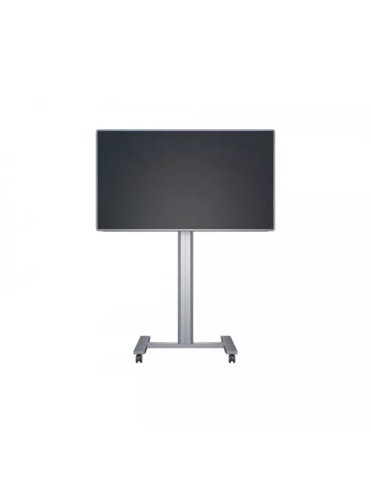 MULTIBRACKETS 5990 Support mobile 2 Ecrans dos à dos Multibrackets Public Display Stand 180 HD Back to Back Silver - écran 55"-